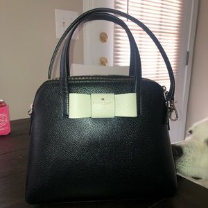 Authentic Kate Spade Bow Purse. NWT